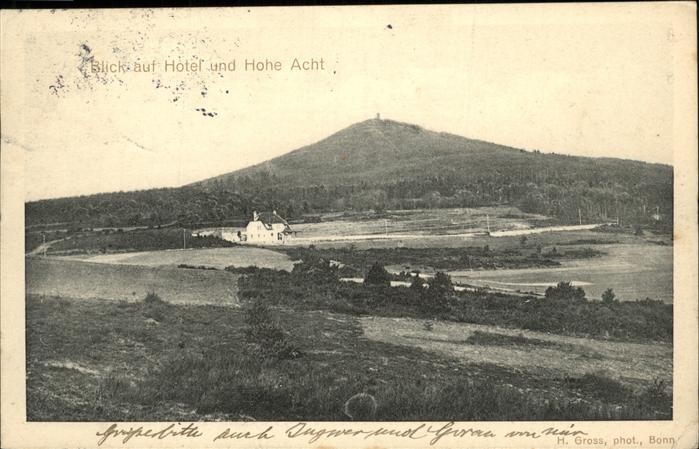 Adenau Ahrweiler Rheinland-Pfalz Hotel Hohe Acht