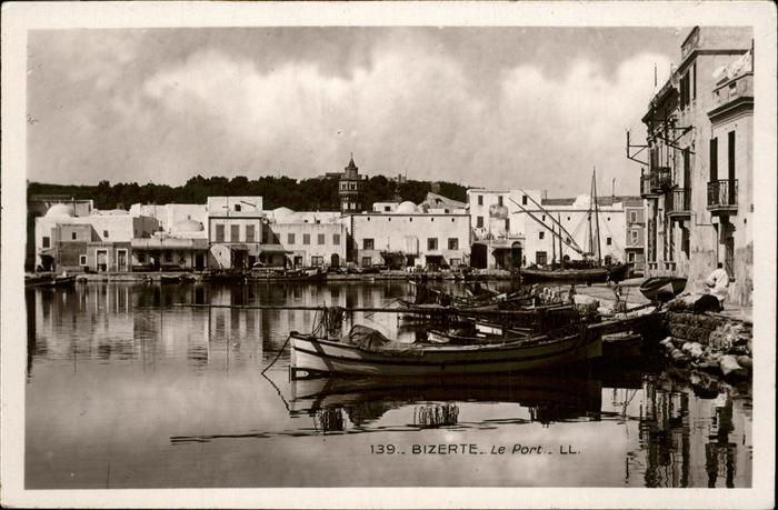 Bizerte Schiff