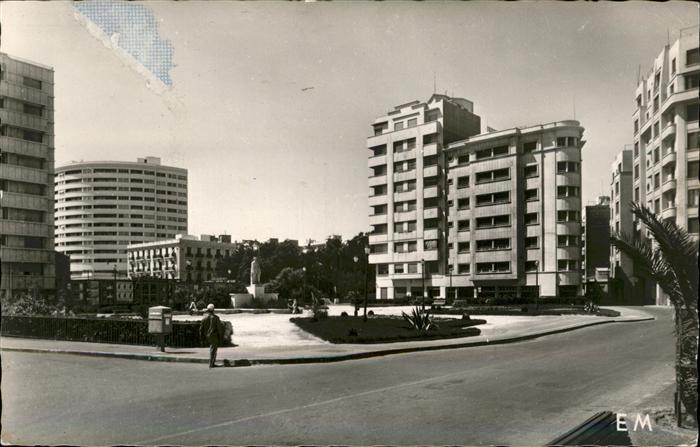 Oran Algerie Square Lyautey