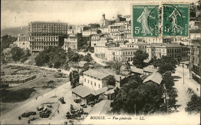 Bougie Bejaia Algeria