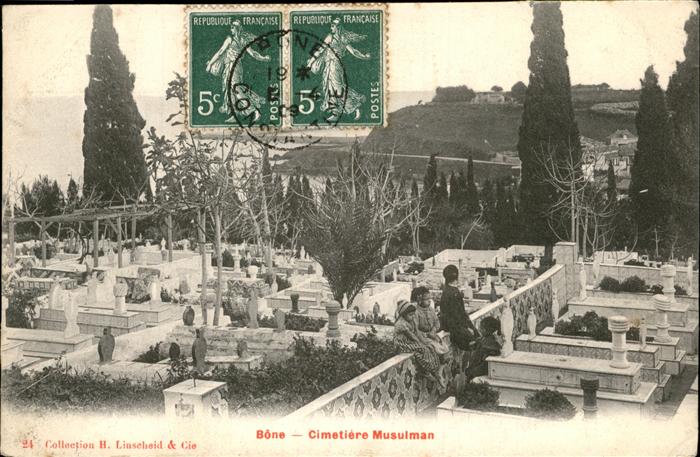 Bone Cimetiere Musulman