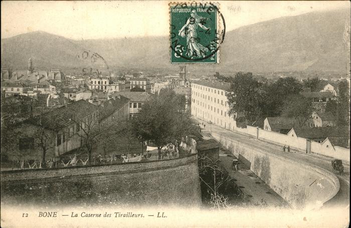 Bone Caserne des Tirailleurs