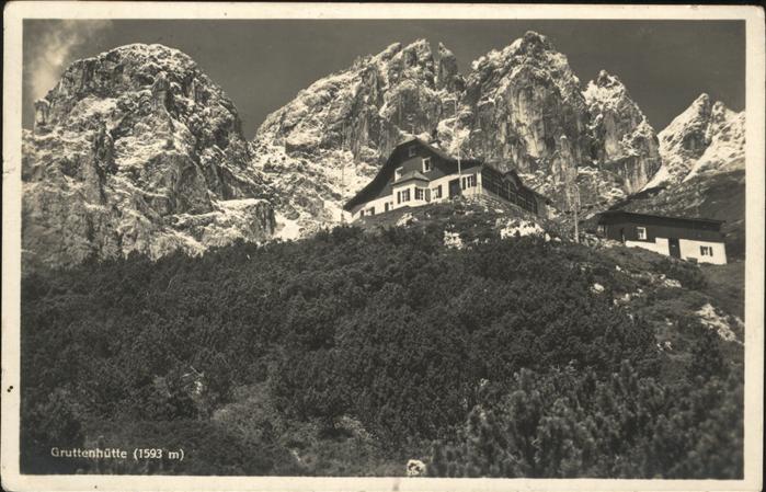 Gruttenhuette