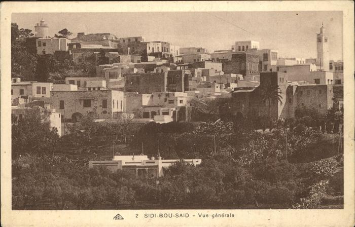Sidi Bou Said