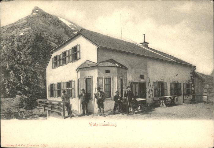 Watzmannhaus