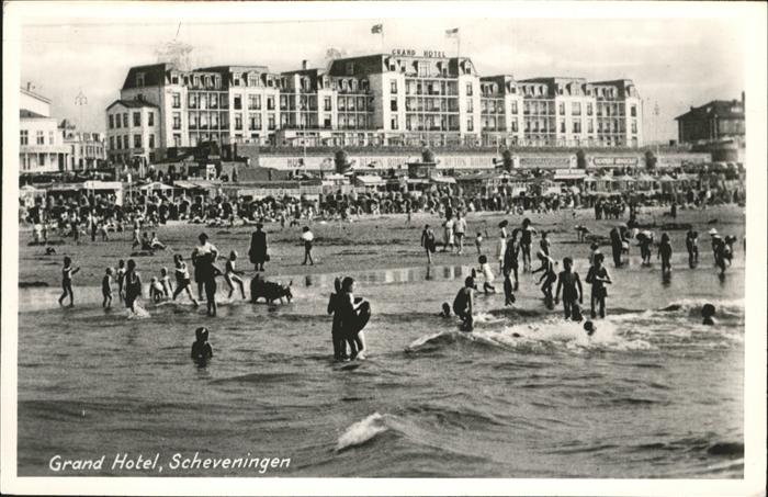 Scheveningen Grand Hotel