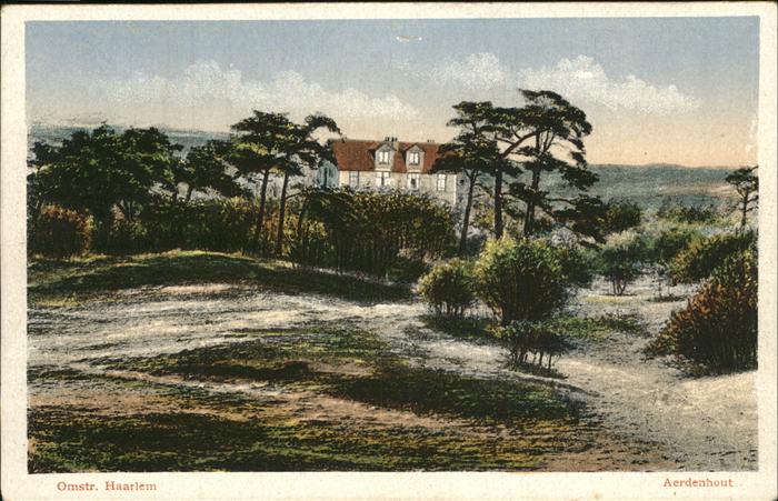 Haarlem Aerdenhout