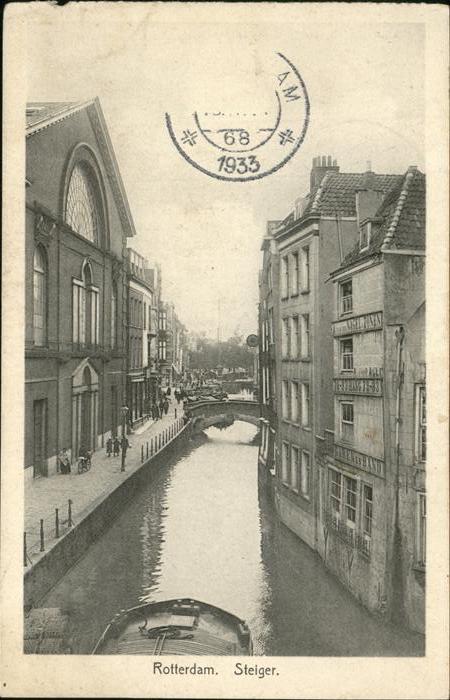 Rotterdam Steiger