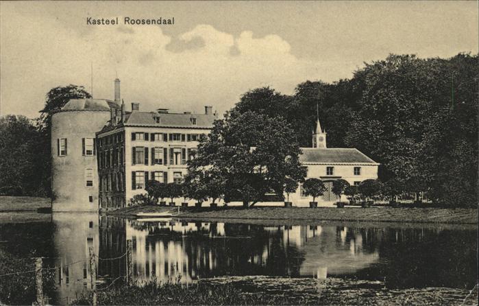 Roosendaal Kasteel