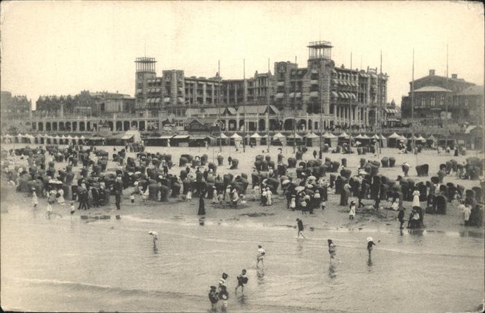 Scheveningen Strand Palace Hotel