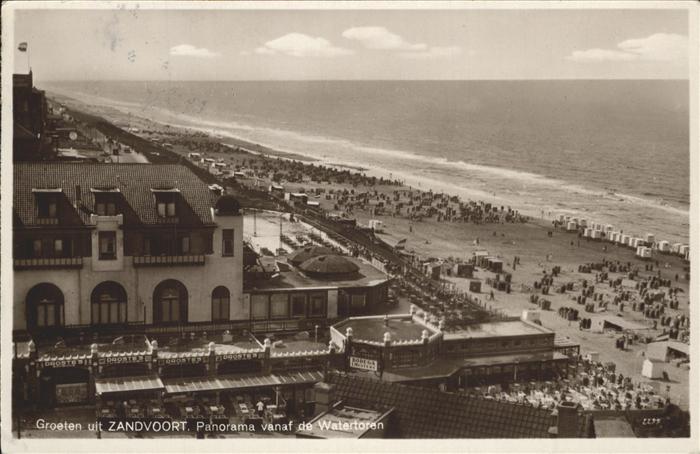 Groeten Zandvoort