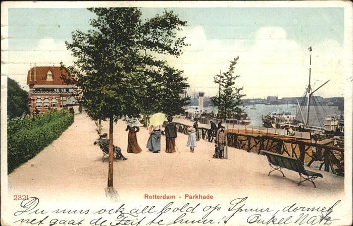 Rotterdam Parkhade