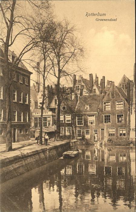 Rotterdam Groenendaal