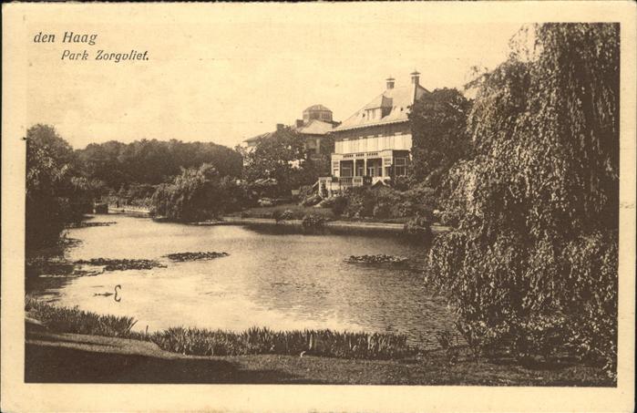 Den Haag Park Zorgvlief