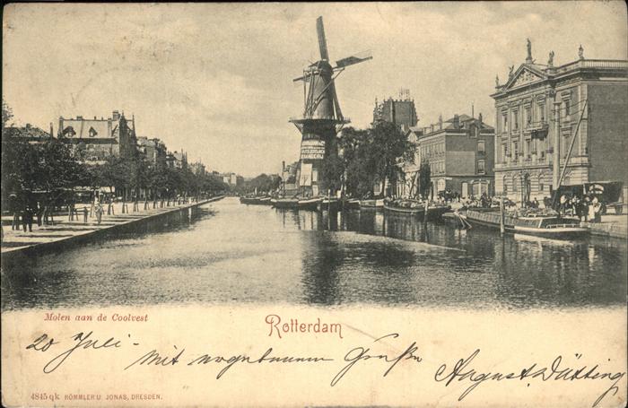 Rotterdam Molen