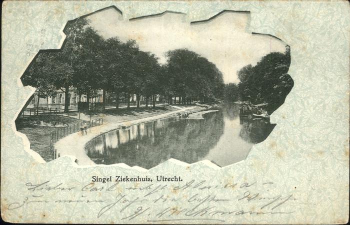 Utrecht Singel Ziekenhuis