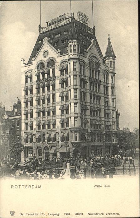 Rotterdam Witte Huis
