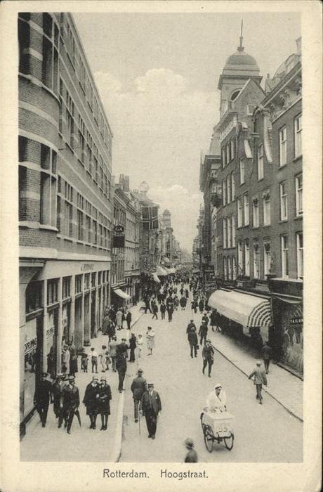 Rotterdam Hoogstraat