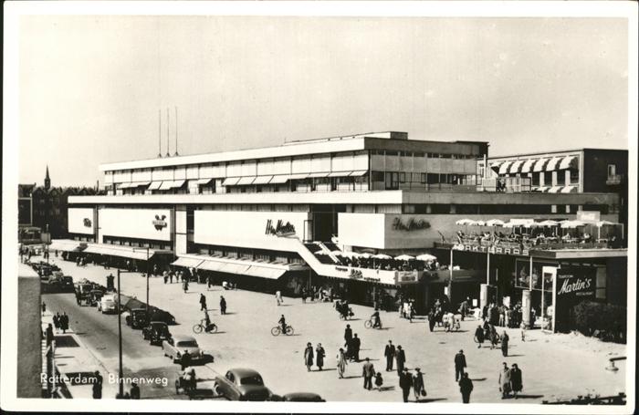 Rotterdam Binnenweg