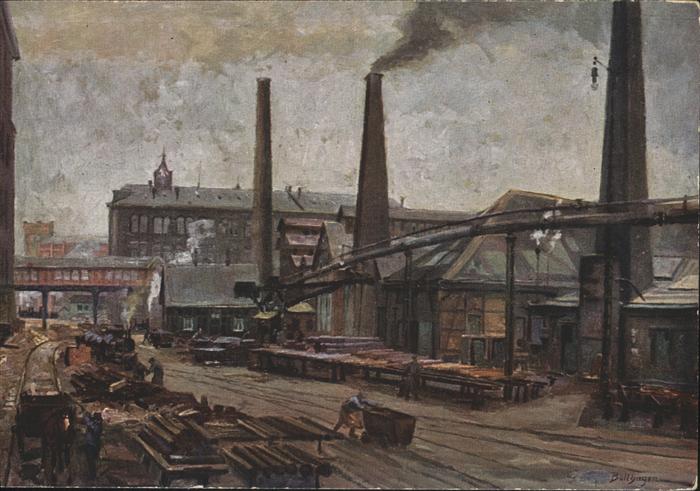 Handwerk Gussstahlfabrik Stammhaus