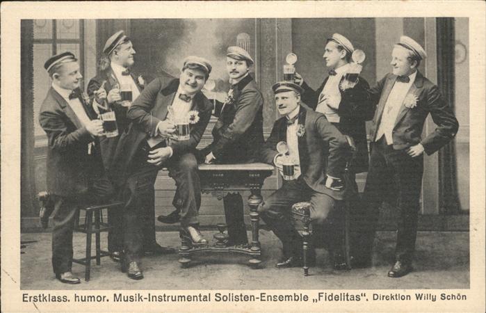 Musikanten Solisten Ensemble