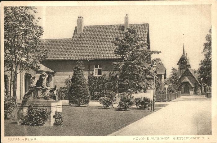 Krupp Kolonie Altenhof