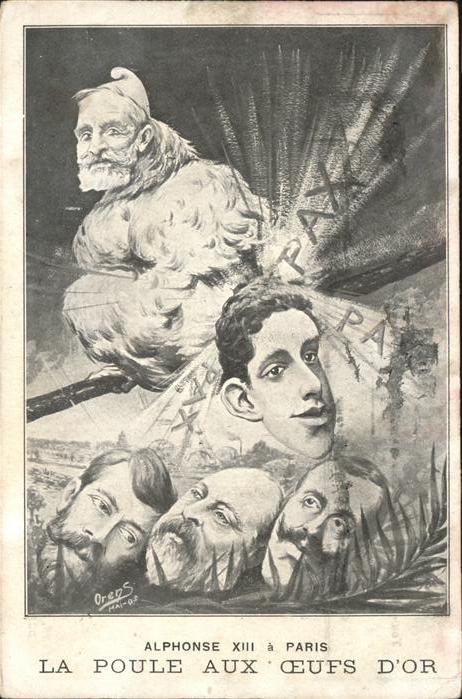 Politik La Poule aux Ceufs D Or