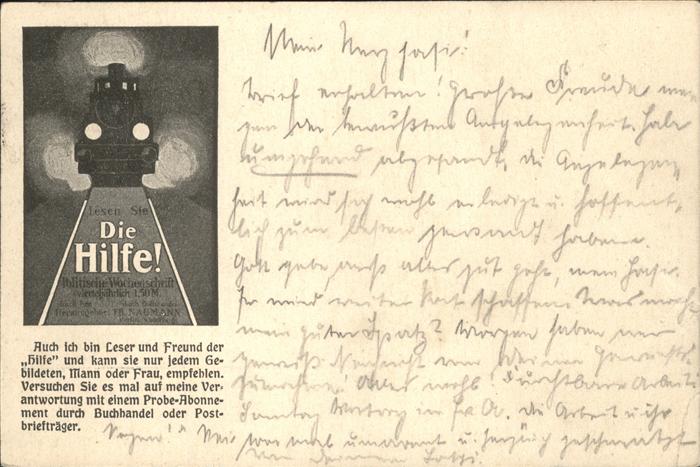 Zeitung Zug Die Hilfe