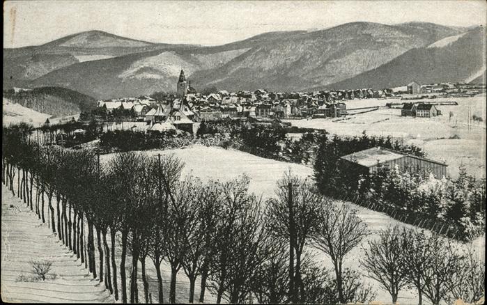 Winterberg Hochsauerland