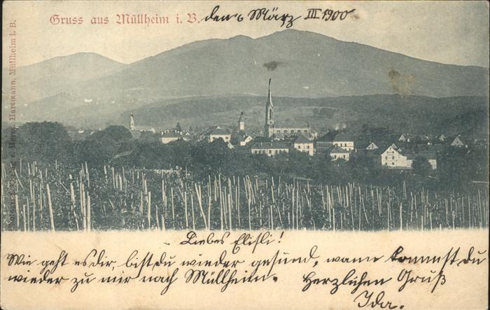 Muellheim Baden