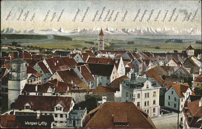 Wangen Allgaeu