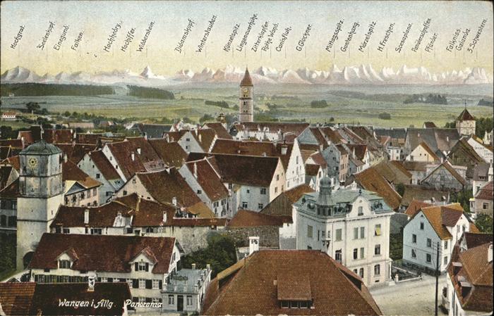 Wangen Allgaeu