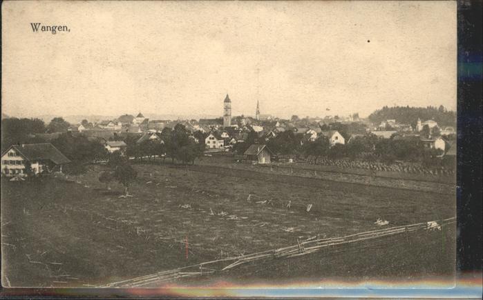 Wangen Allgaeu
