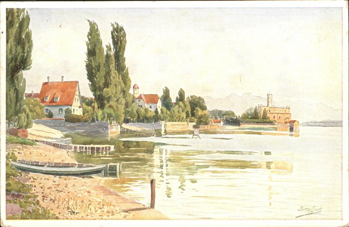 Marschall Vinzenz Künstler Marschall Schloss Montfort