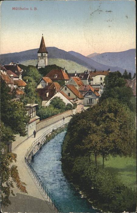 Muellheim Baden