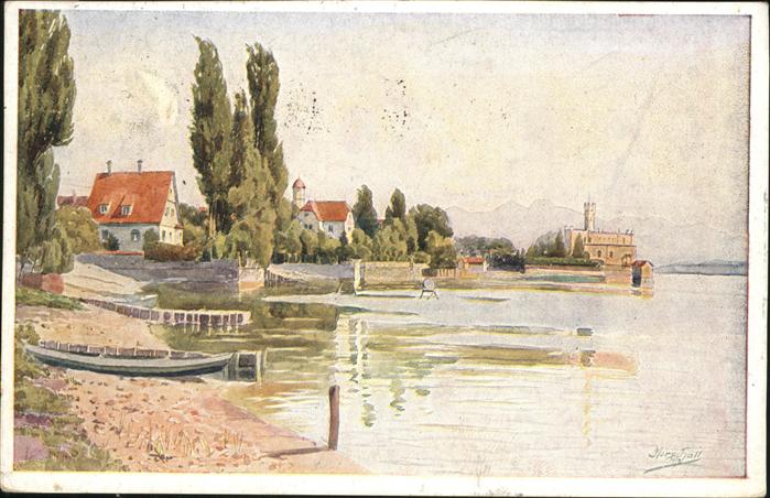 Marschall Vinzenz Künstler Marschall Schloss Montfort