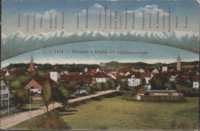 Wangen Allgaeu