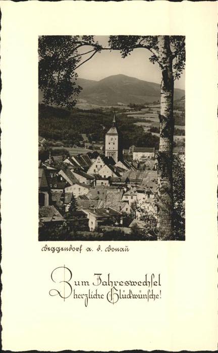 Deggendorf Donau Donau