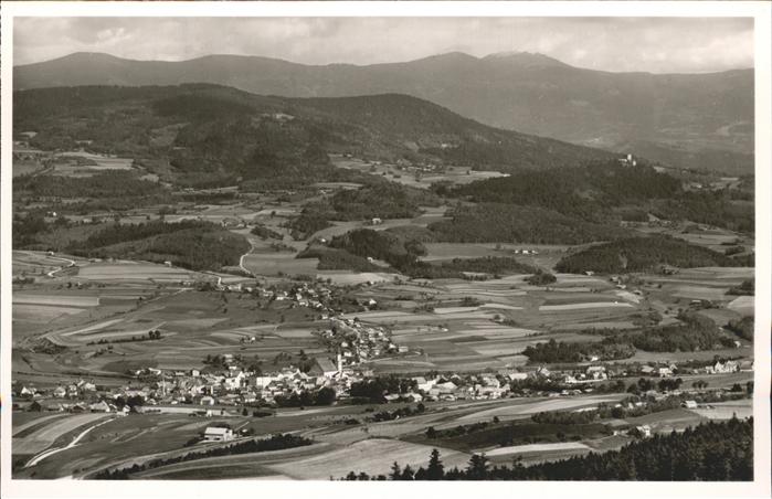 Viechtach Bayerischer Wald Distelberg Arber