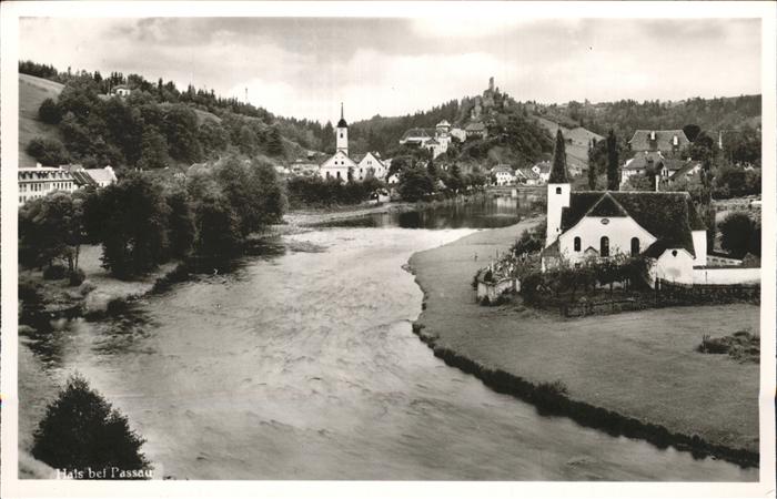 Hals Passau Dorfkirche