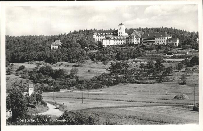 Donaustauf Sanatorium