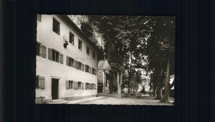 Kelheim Pension Restaurant Klösterl