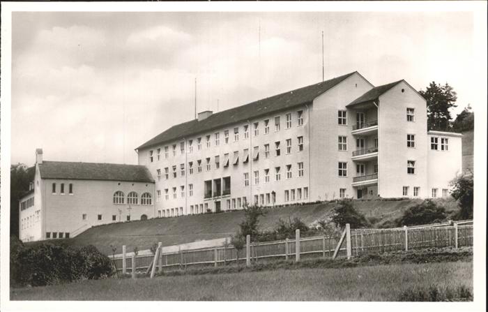 Kelheim Kreiskrankenhaus