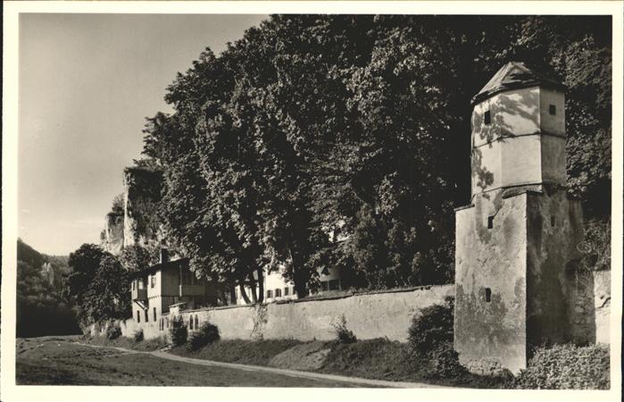 Kelheim Pension Restaurant Klösterl