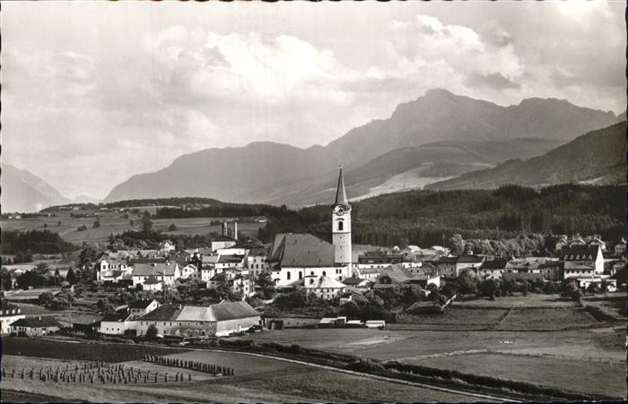 Teisendorf Oberbayern Kirche