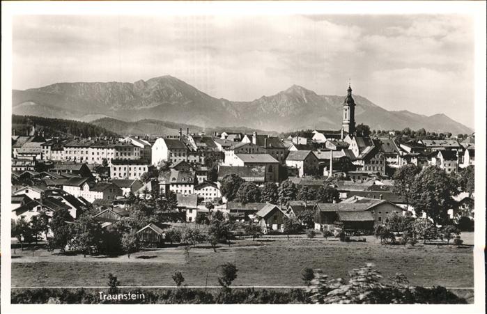 Traunstein Oberbayern