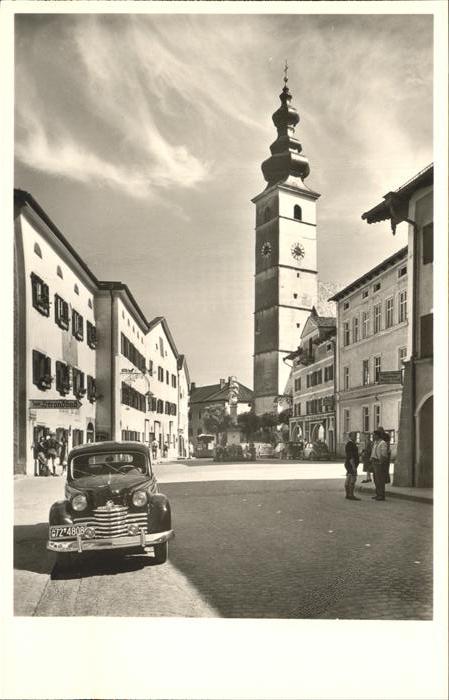 Waging See Marktplatz