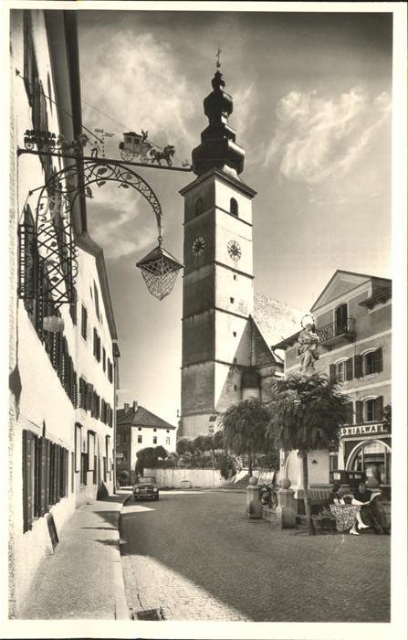 Waging See Marktplatz