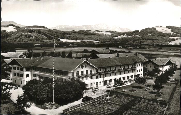 Holzhausen Teisendorf Moor- Kneippkurheim Holzhausen