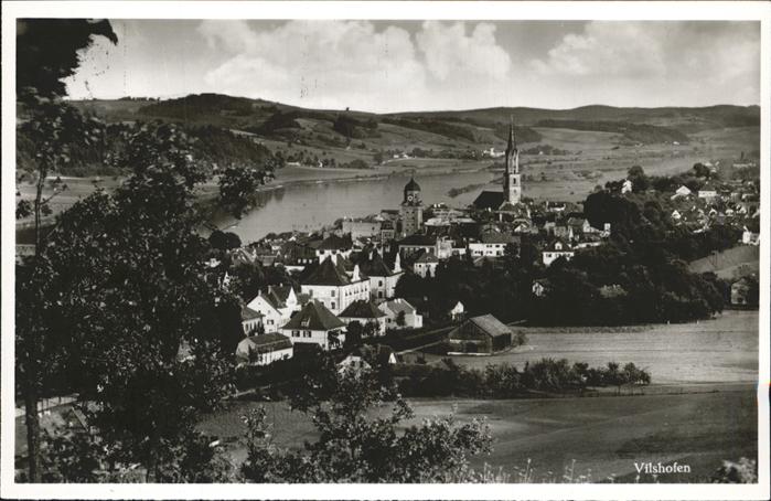 Vilshofen Donau